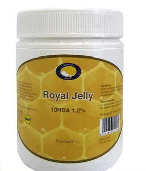 Hot Sale Royal Jelly Product (MJ-RJ00)