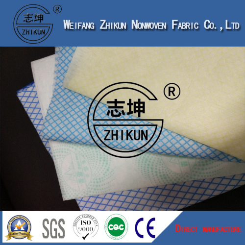 Spunlace Nonwoven Fabric From Shandong Factory