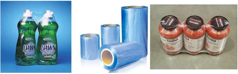 PVC Shrink Film Multi-Purpose Supreme 210