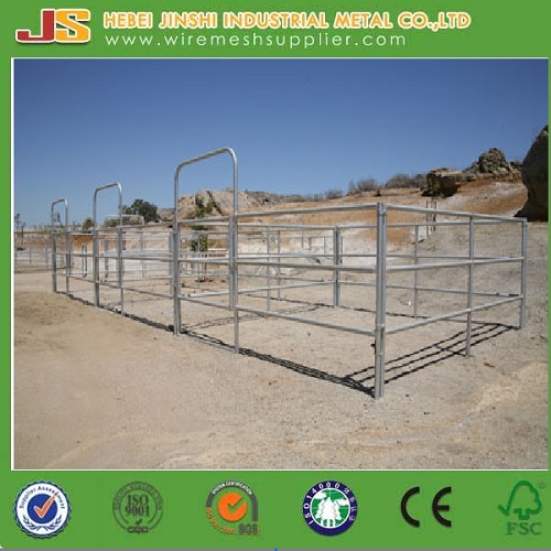 Used High Quality Cattle Livestock Panels and Gates for Sale