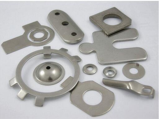 Zinc Plating Chrome Plating Powder Coating Punching Part