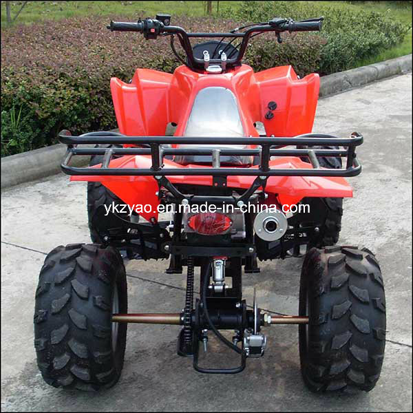 110cc Automatic Quad Bike 8inch Wheel or 10inch Wheels Automatic ATV Hot Sale