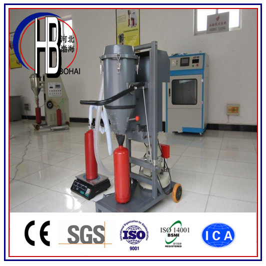 Fire Extinguisher Dry Chemical Powder Filling Machine