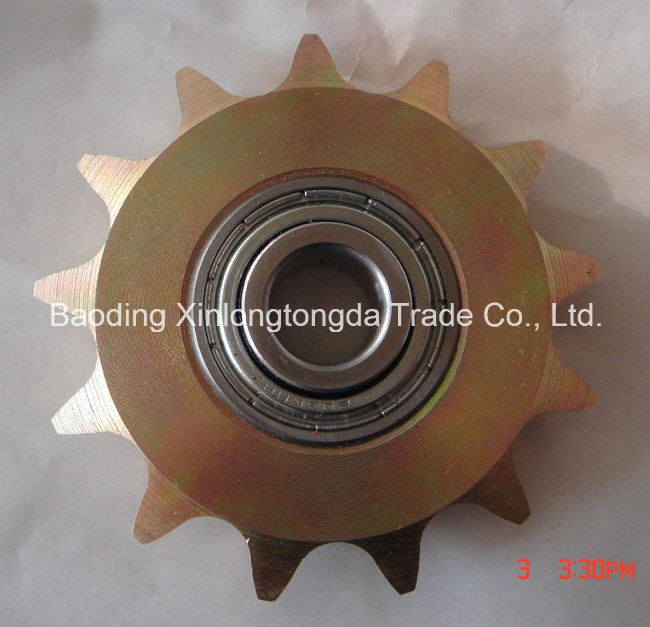 CNC Machining Bronze Chain Wheel