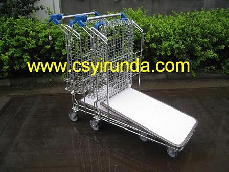 Supermarket Tool Cart for Cargo (YRD-L1)