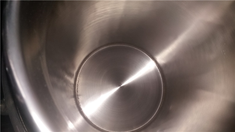 Small Stainless Steel Barrel for Milk