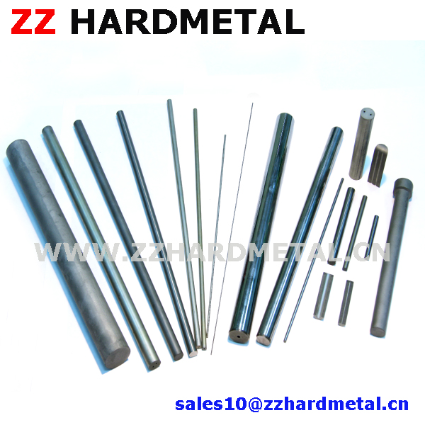 Ultra-Fine Grain Size Cemented Carbide H5 H6 Grinding Rod