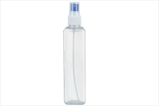 Sealable Plastic Bottle