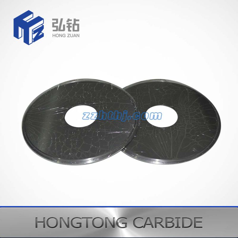 Tungsten Carbide Disc Cutter with Maximium Od 380mm