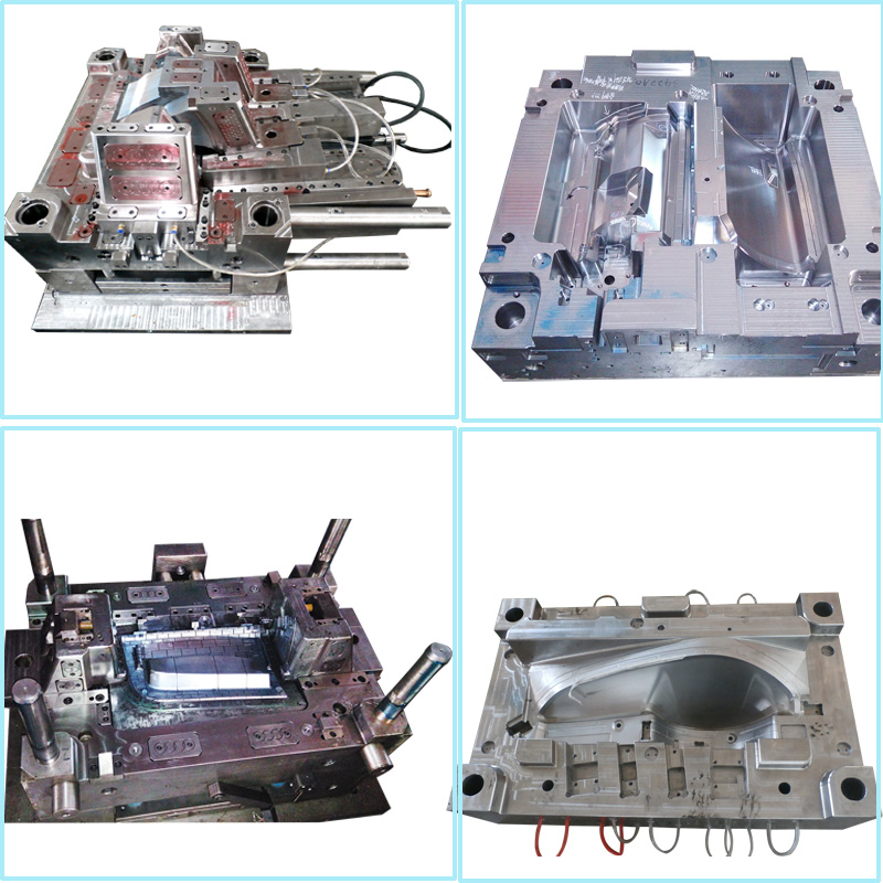 Plastic Mulding/Injection Mould/Auto Mold Tooling (C094)