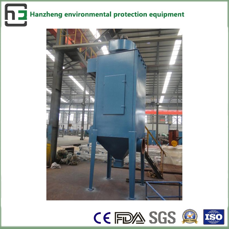 Industrial Equipment-1 Long Bag Low-Voltage Pulse Dust Collector