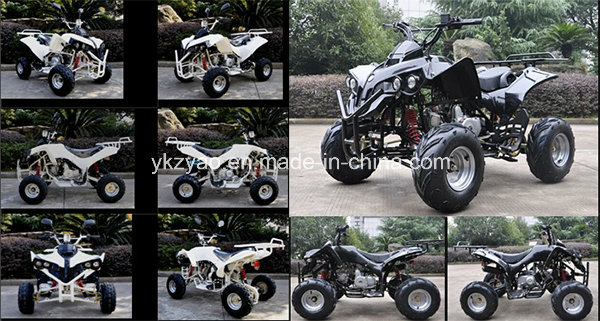 Cheap ATV for Sale 70cc/90cc/110cc with off Road Tire