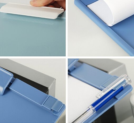 Promotional Gifts for Plastic Clipboard with Scale Oi11022