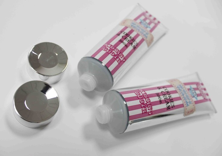 Plastic Tube for Cosmetic