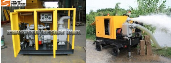 Oil Transfer Self Priming Pump