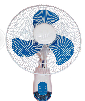 16'' Wall Fan with Remote