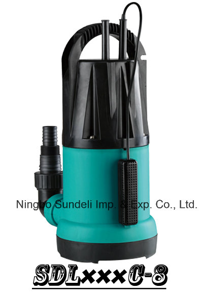 (SDL400C-8) Best Selling Cheapest Electric Small Submersible Water Pump Ce UL Certificate