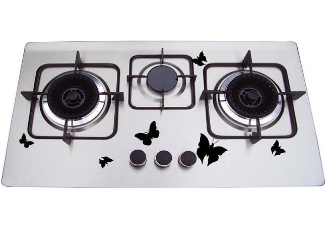 Factory Price Stainless Steel Gas Burner Gas Stove