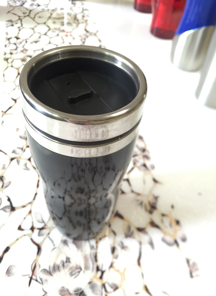 Coffee Mug, Car Mug, Auto Mug, Stainless Steel Travel Mug (SH-SC16)