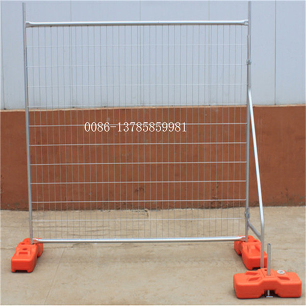 Australia Retractable Temporary Fence (factory)