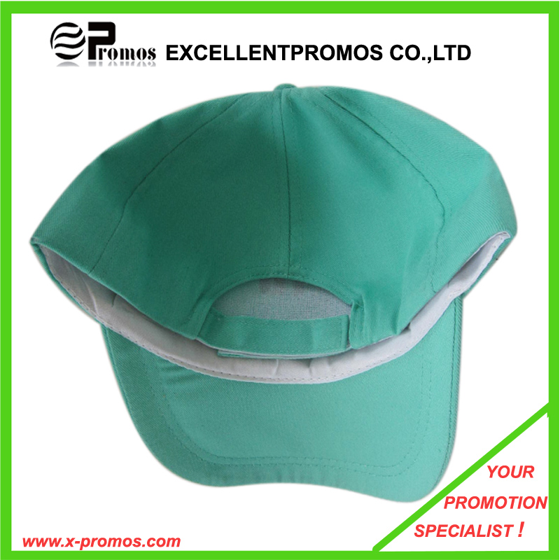 Promotional Printed Logo Cotton Baseball Cap (EP-C411129)