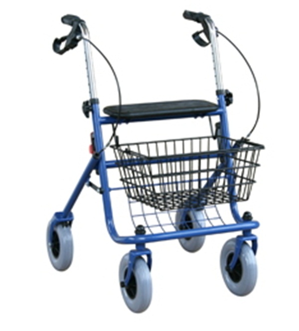 Aluminum Walking Frame & Rollator