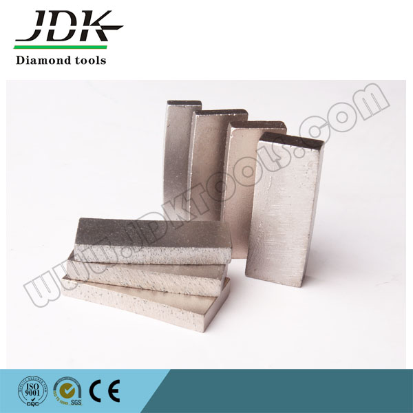 Sandstone Cutting Segment Diamond Tools