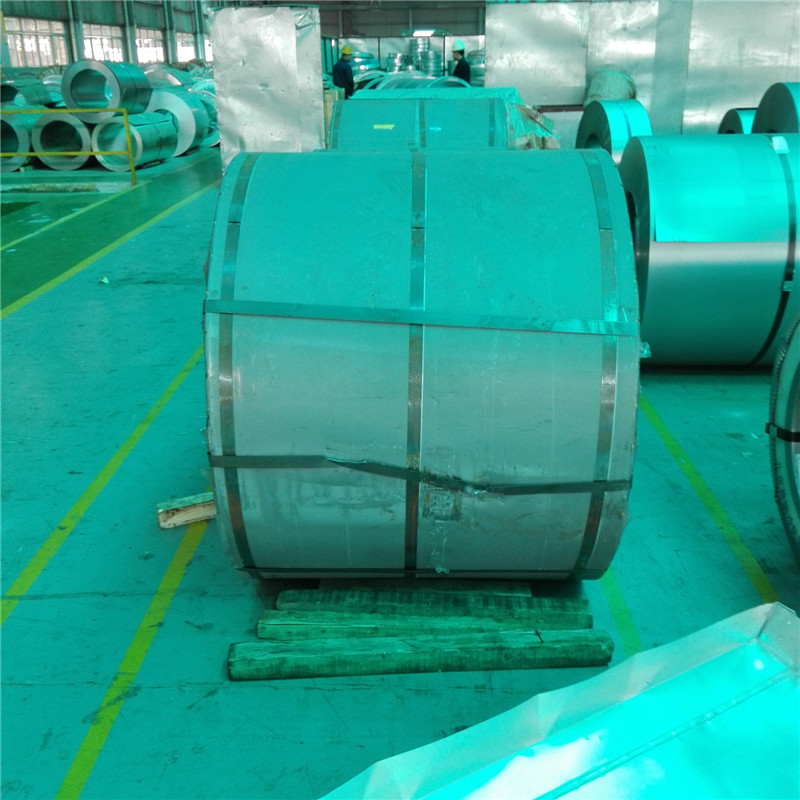 Best Quality Galvanized Steel Coil (St01Z, St02Z)