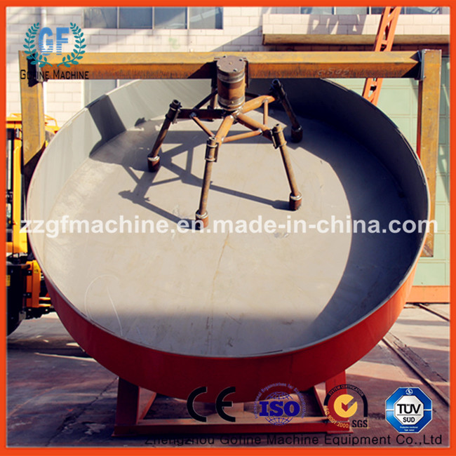 Chemical or Fertilizer Pellet Mill Machine