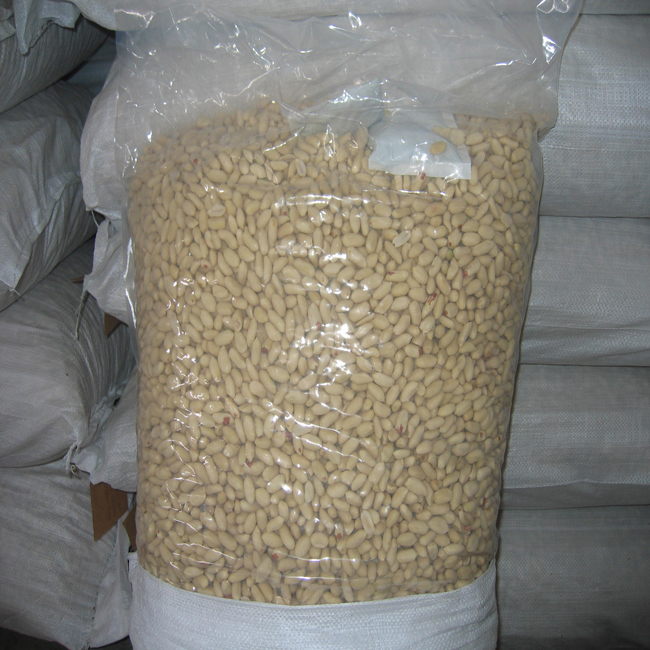 Blanched Peanut Groundnut Food Grade