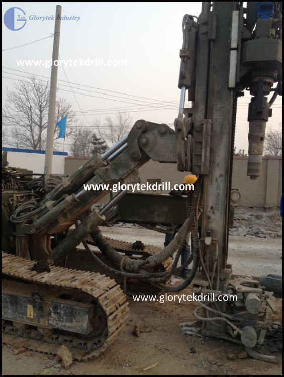 A620 Anchor Drilling Rig Machine