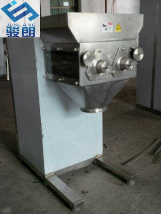 Double Cylinders Swing Granulator for Wet Materials