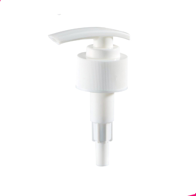 High Quality Lotion Pump Screw Hand Plastic Lotion Pump for Bottles (NP01)