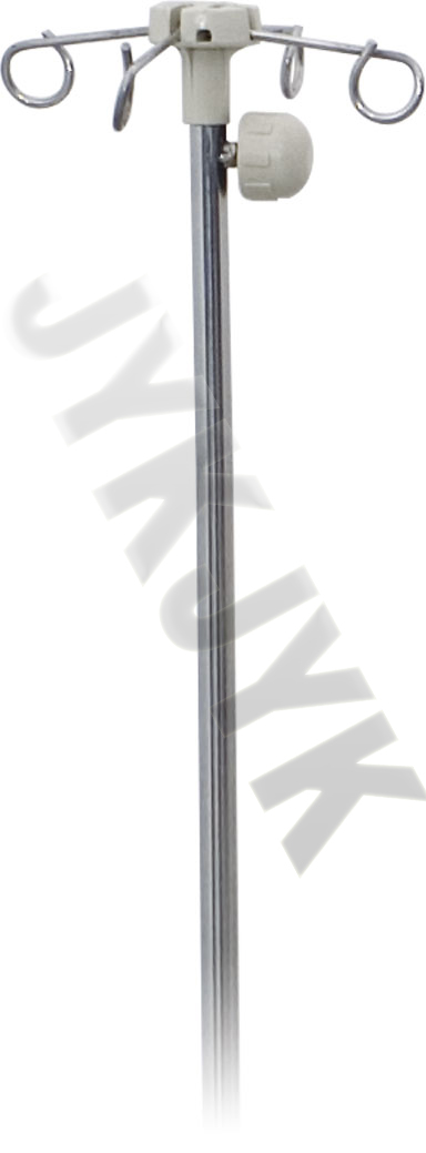 Stainless Steel IV Rod