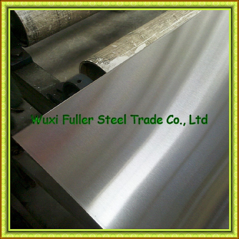 Cold Rolled Stainless Steel Plate Coil by Grade 201 304