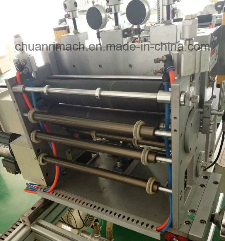 White- Black Tape, Vhb, Protective Film, Gap Labeling Machine