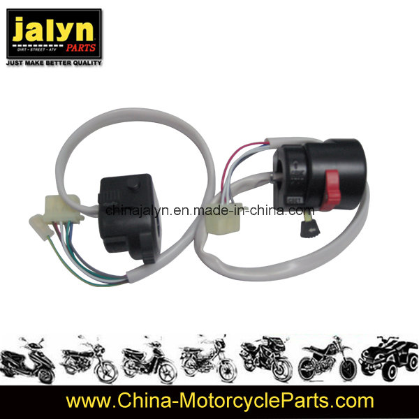 Motorcycle Handle Switch Fit for Bajaj Bm100