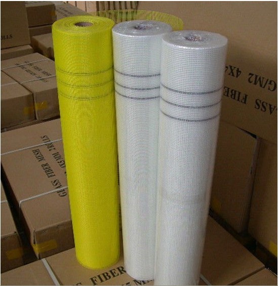 Fiberglass Wire Netting with Stickiness Quality