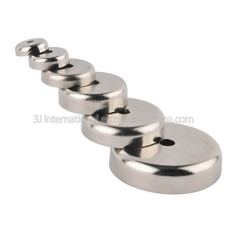 Strong Neodymium Pot Magnets for Ceiling