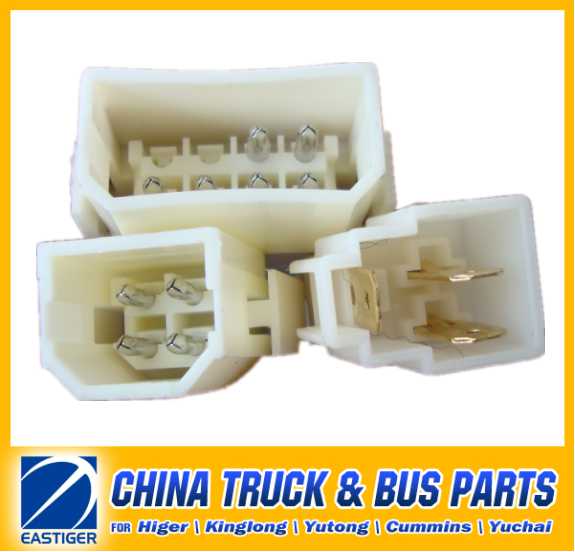 Combination Switch 37e01-04011A Higer China Bus Spare Parts