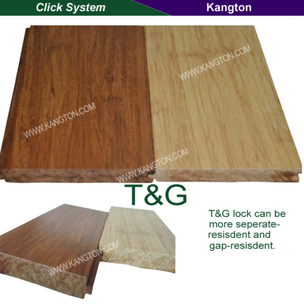 3-Layer Engineered Bamboo Flooring (engineered babmboo flooring)