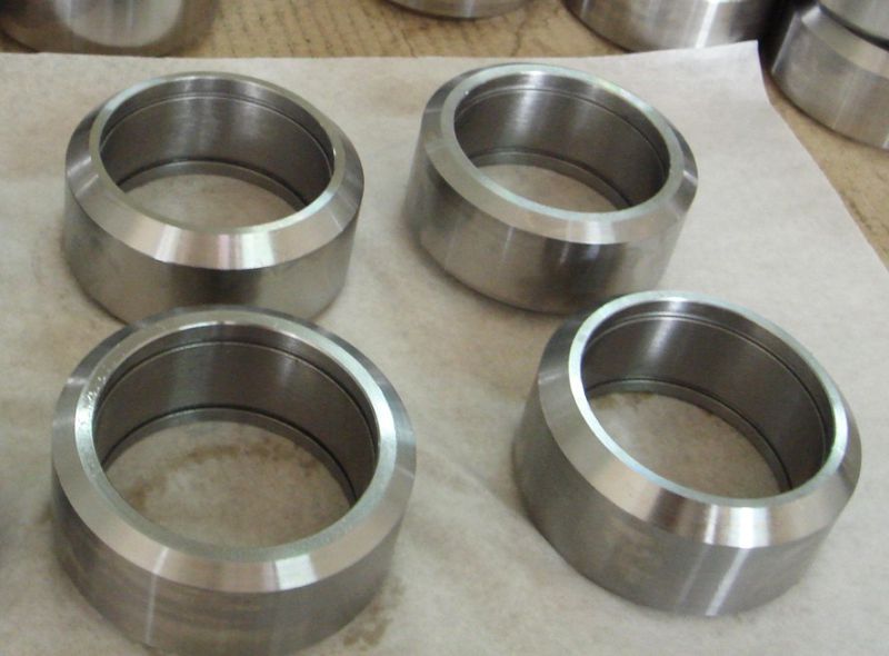 Stainless Steel Axle Sleeve with CNC Machining