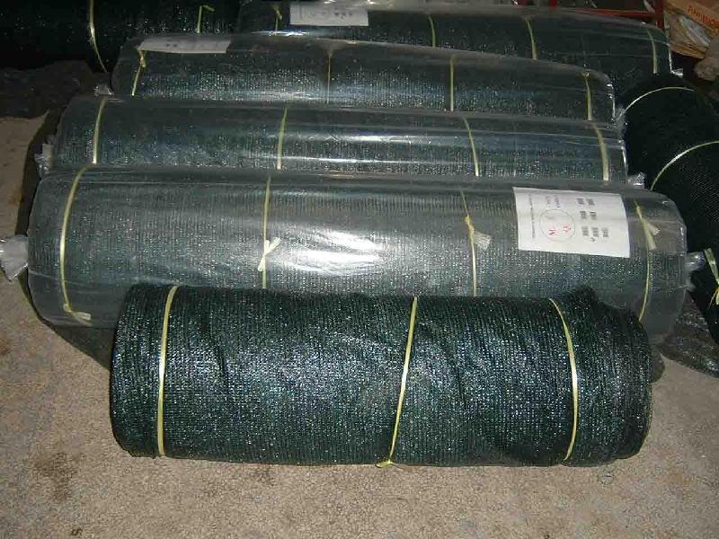 Flat Wire High Quality Green Shade Net