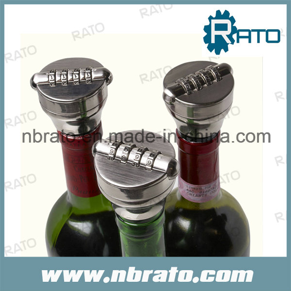 Combination Wine Bottle Lock