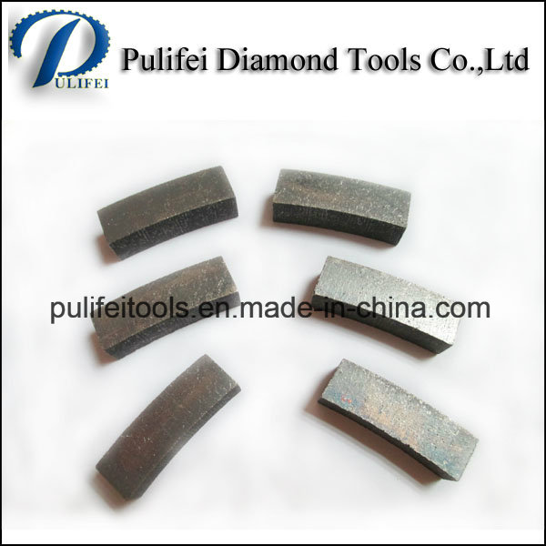 Concrete Abrasive Segment for Metal Segmented Diamond Grinding Wheel