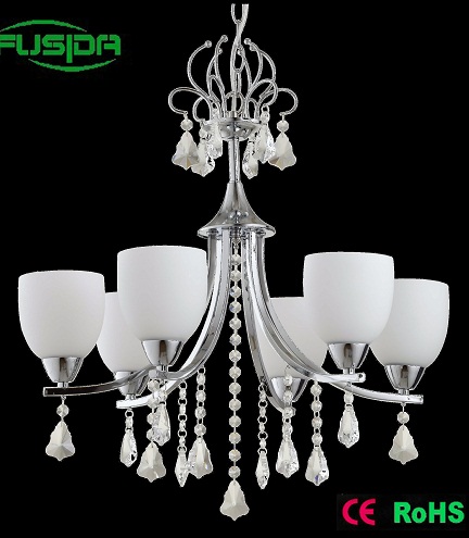 New Design Factory Smart Crystal Lighting Chandelier