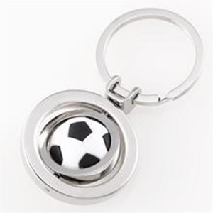 Plastic Badge Reel Keychain with Logos (GZHY-KA-024)