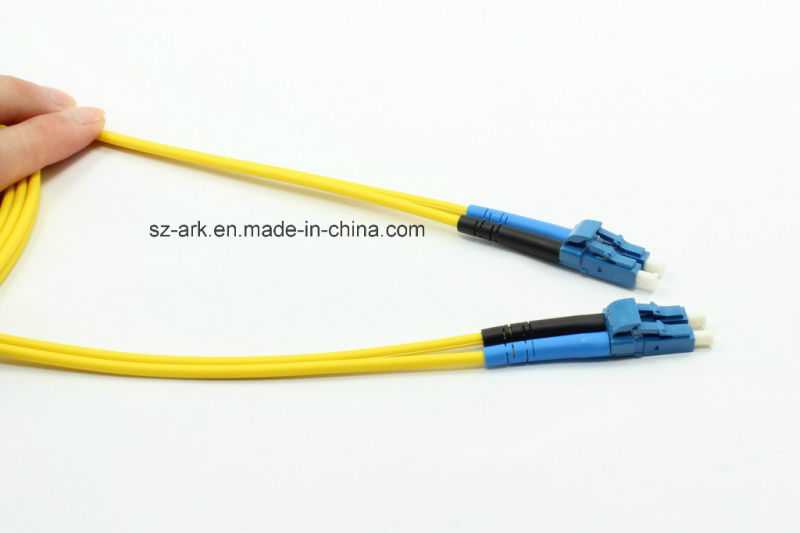 Jumper for LC-LC Sm/9/125 Fiber Optic (10m)