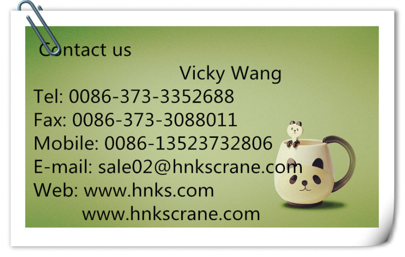 Henan Xinxiang Electric Hoist