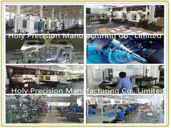 High Precision Metal Processing Machinery Parts